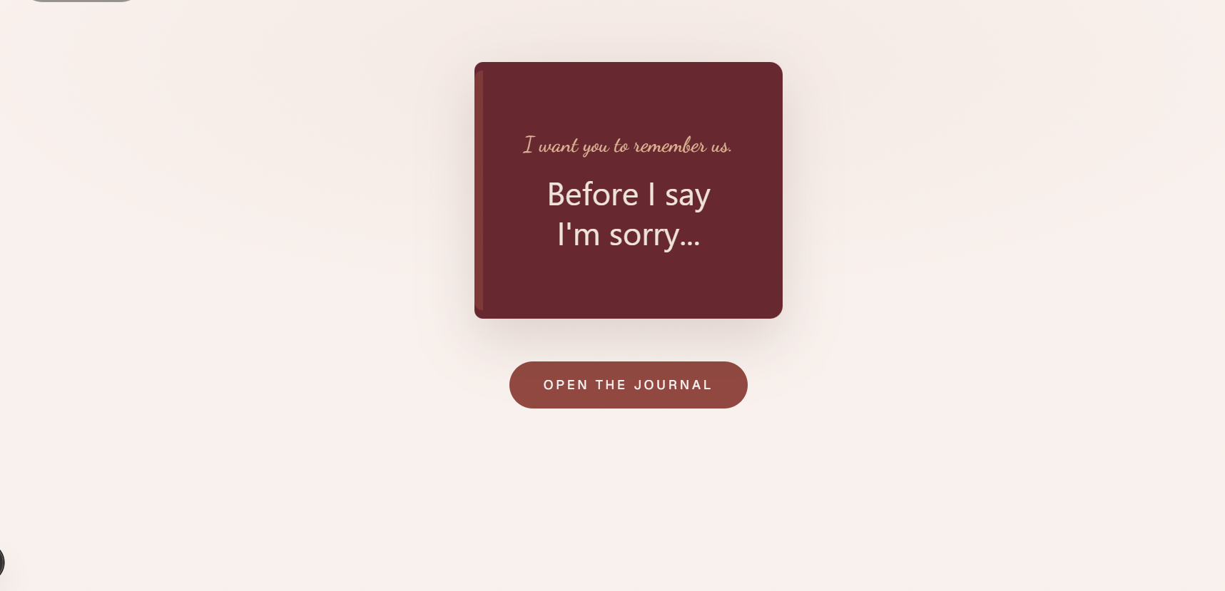 Our Little Story preview